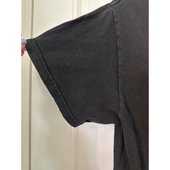 Marilyn Manson Black Unisex Band Tee Size Medium - Picture 2 of 6